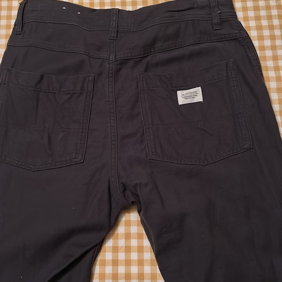 REI Cooperative dk gray hikers camping pants - Picture 6 of 8
